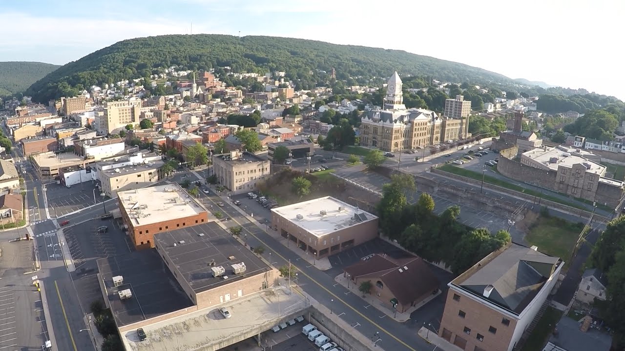 Schuylkill County Pa - Lex Bail Bonds